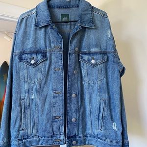 Wild fable Jean jacket